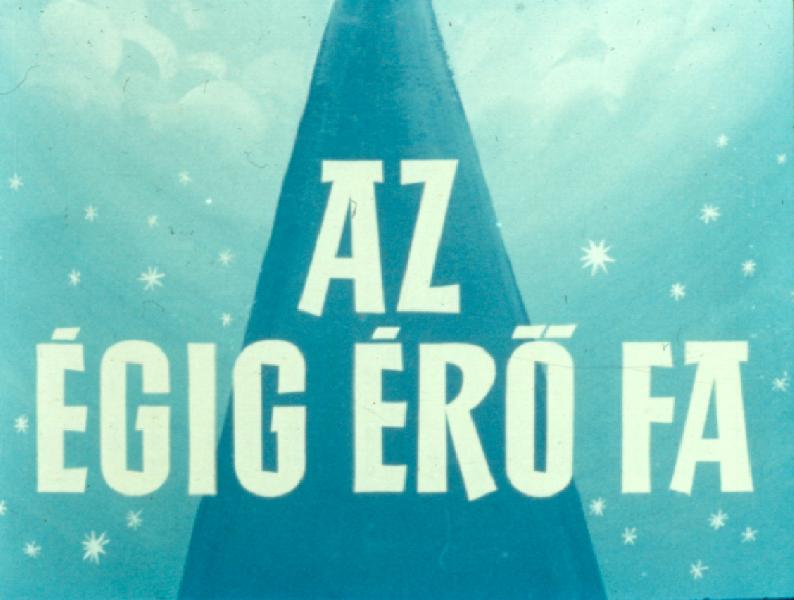 Az égig érő fa 