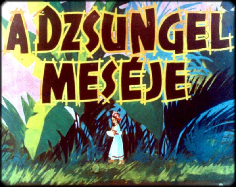 A dzsungel meséje 