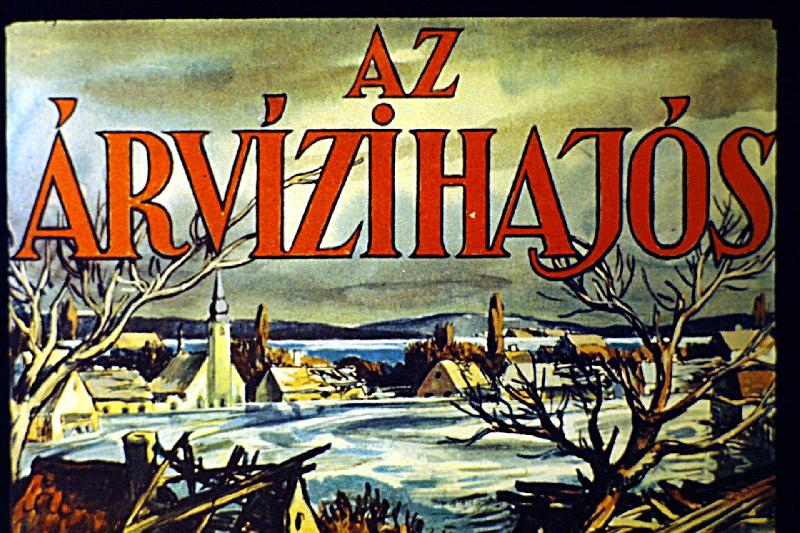 Az árvízi hajós 