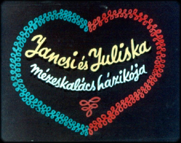 Jancsi és Juliska mézeskalács házikója