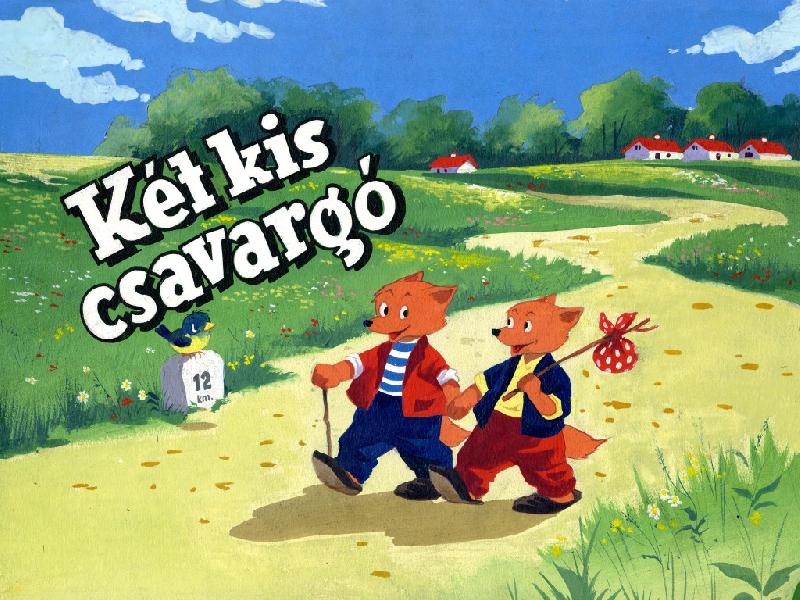 Két kis csavargó 