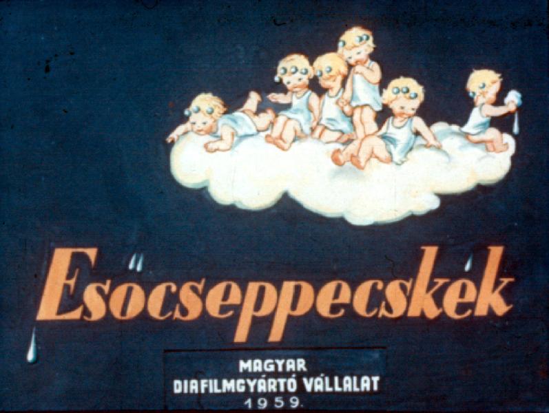 Esőcseppecskék 