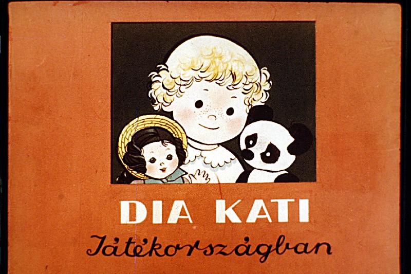 Dia Kati Játékországban 