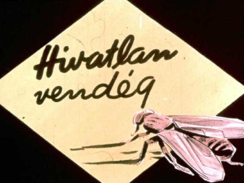 Hivatlan vendég 