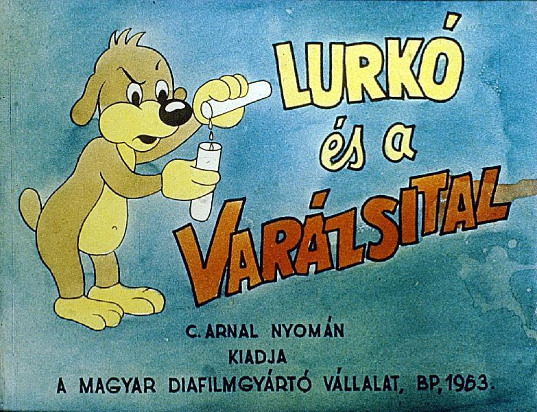 Lurkó és a varázsital 