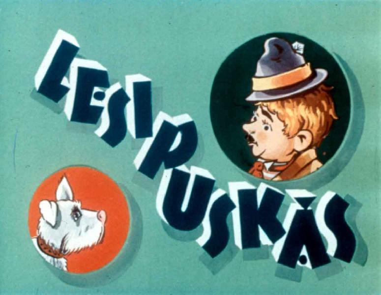 Lesipuskás 