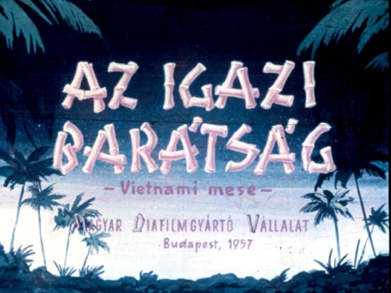 Az igazi barátság 