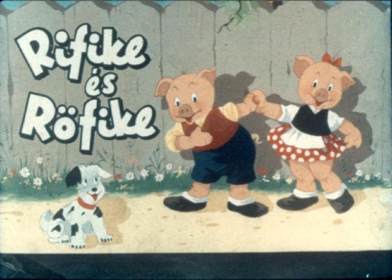 Rifike és Röfike 