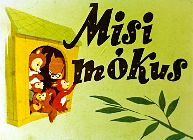 Misi mókus 