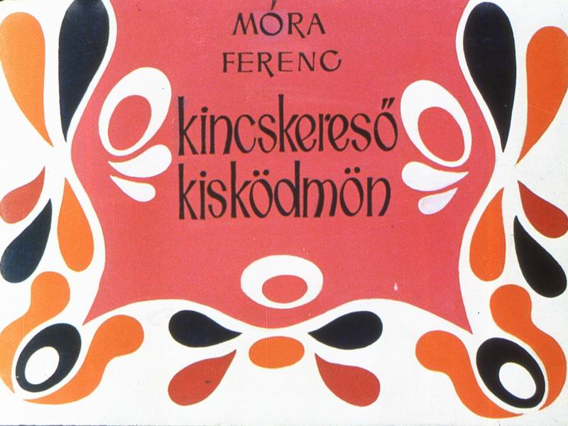 Kincskereső kisködmön 