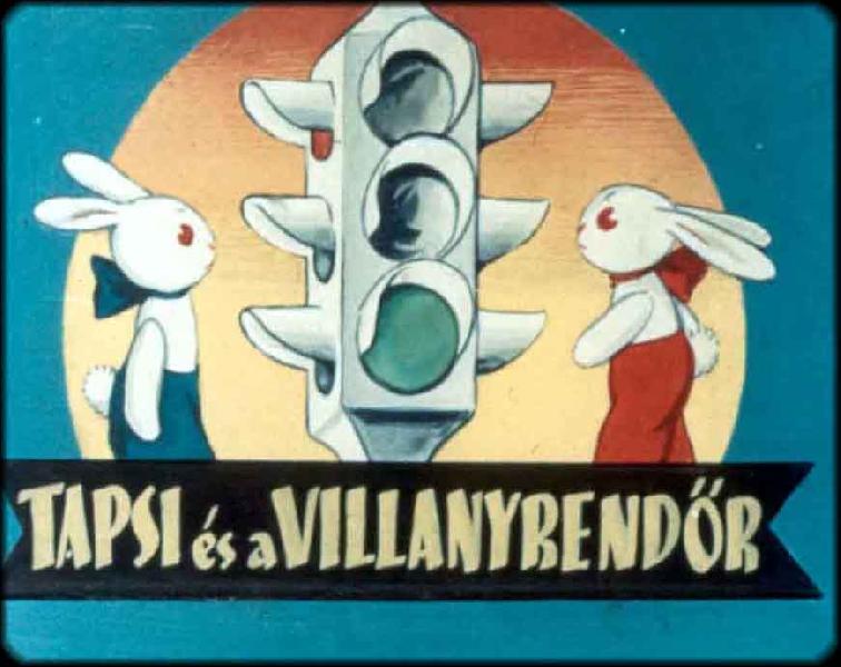 Tapsi és a villanyrendőr 