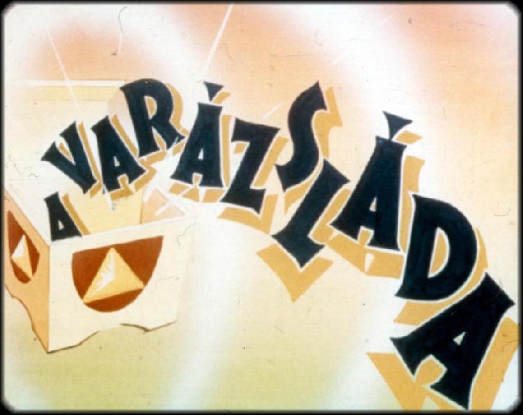 A varázsláda 