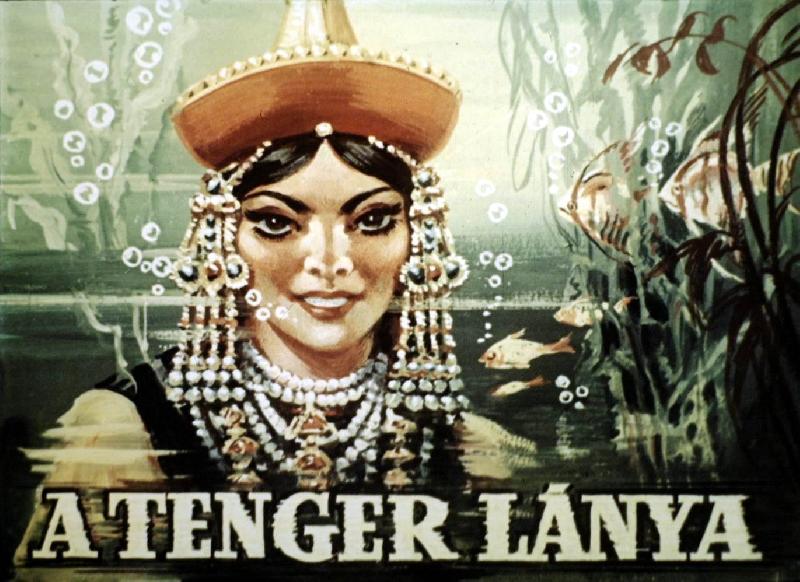 A tenger lánya 