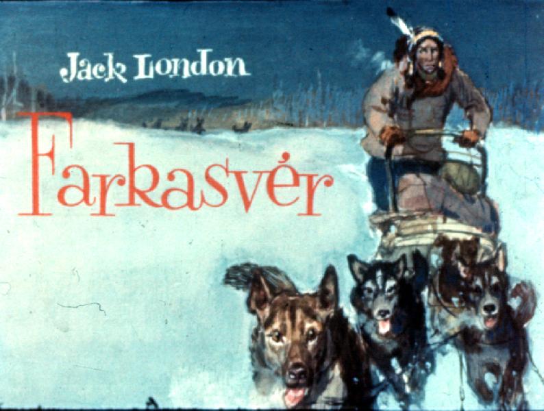 Farkasvér 