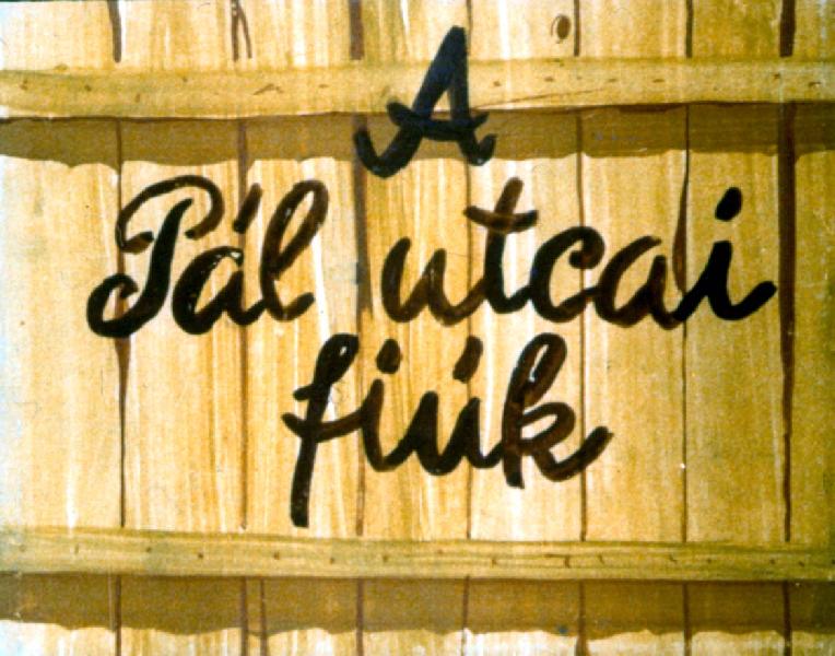 A Pál utcai fiuk I-II.