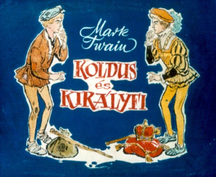 Koldus és királyfi 