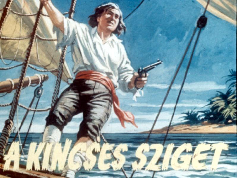 A kincses sziget 
