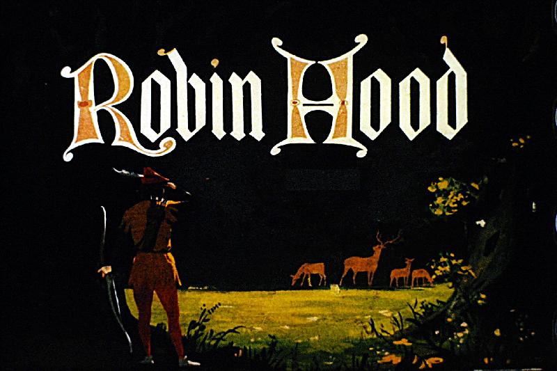 Robin Hood 