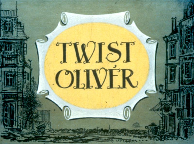 Twist Olivér 