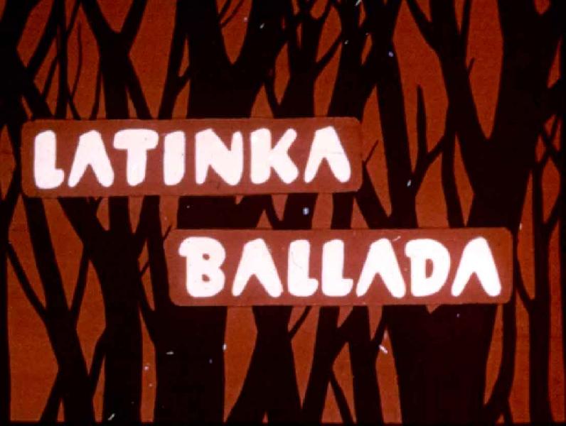 Latinka ballada 