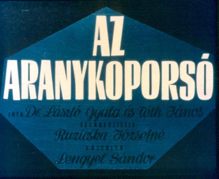 Az aranykoporsó 