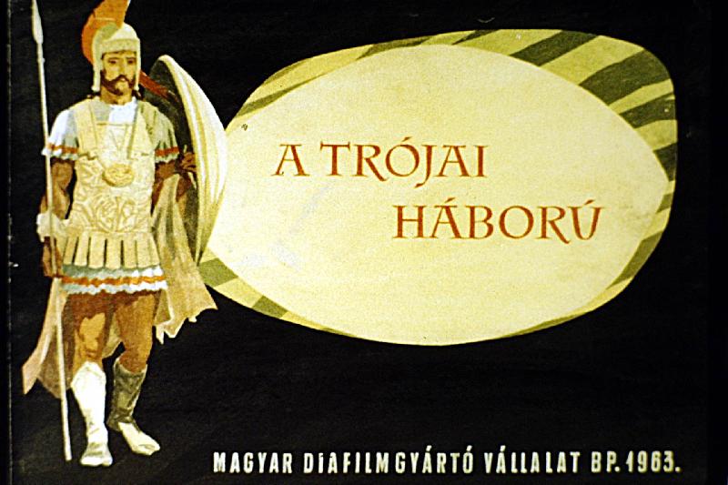 A trójai háború 