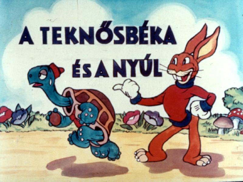 A teknősbéka és a nyúl 