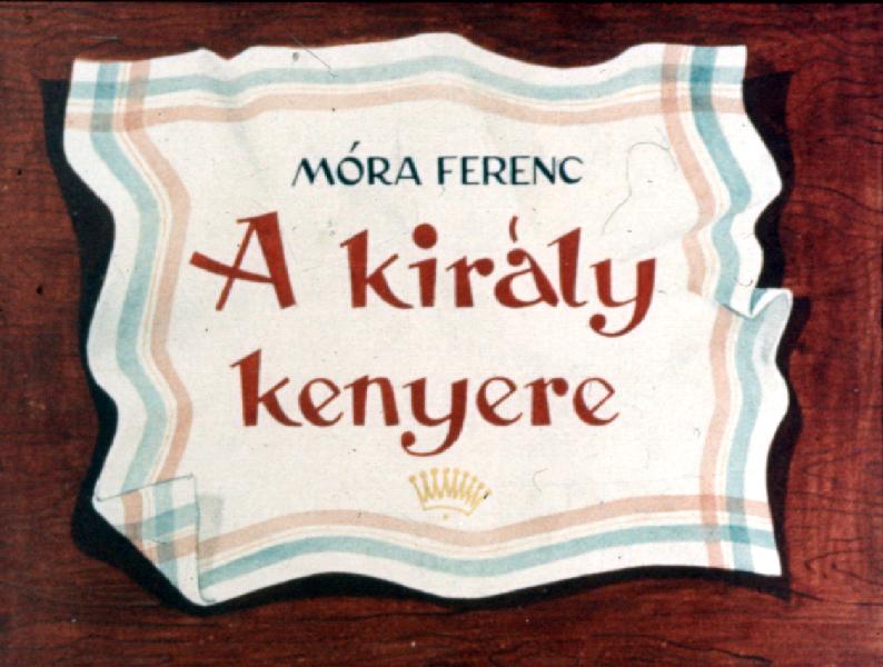 A király kenyere 