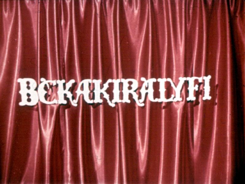 Békakirályfi 