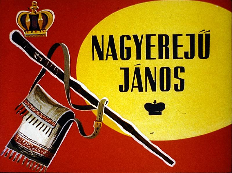 Nagyerejű János 