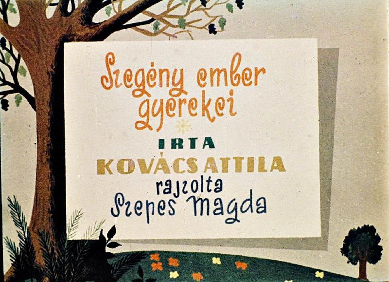 Szegény ember gyerekei 