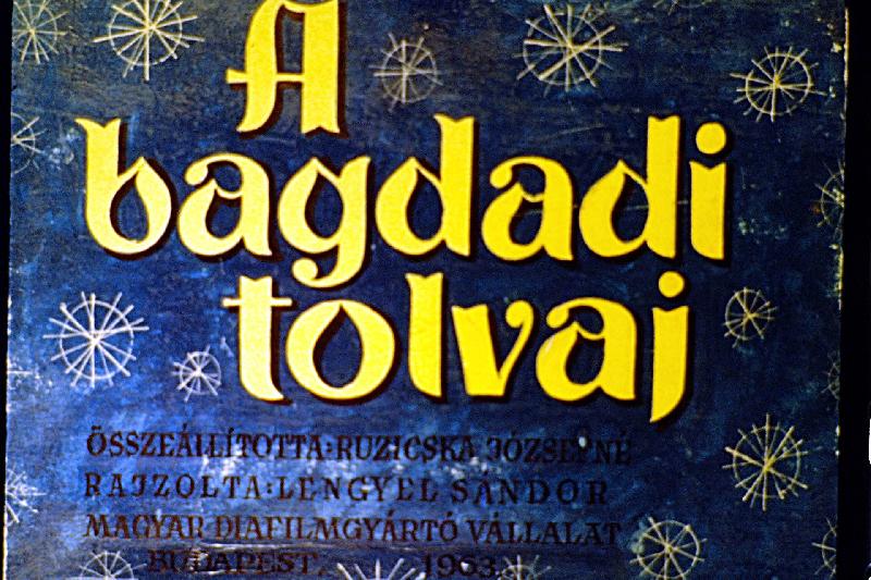 A bagdadi tolvaj 