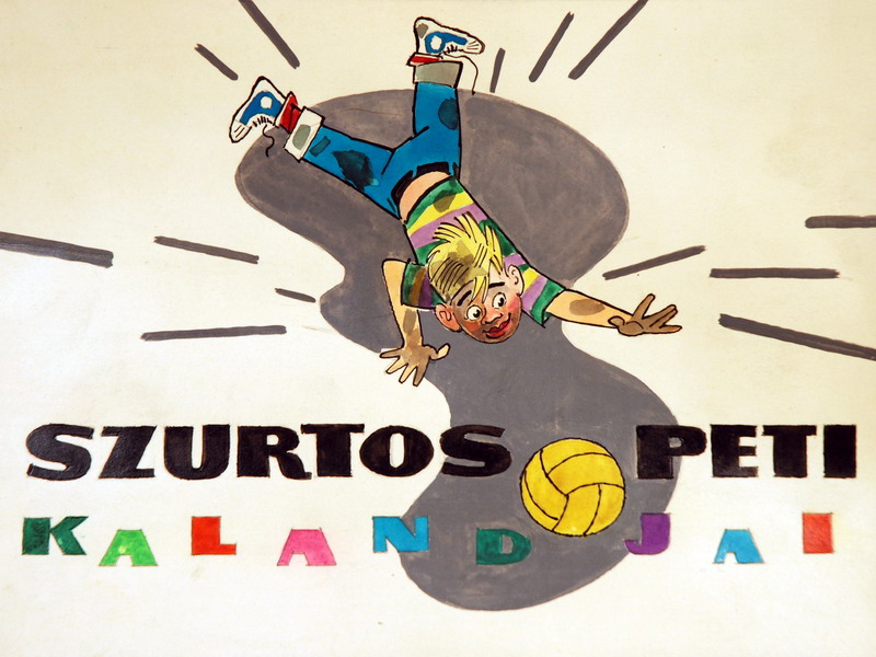 Szurtos Peti kalandjai 
