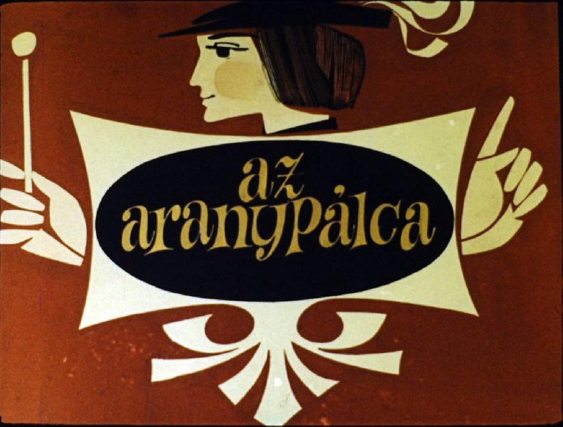 Az aranypálca 