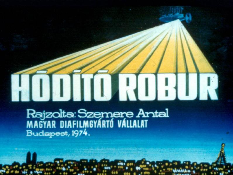 Hóditó Robúr I-II.