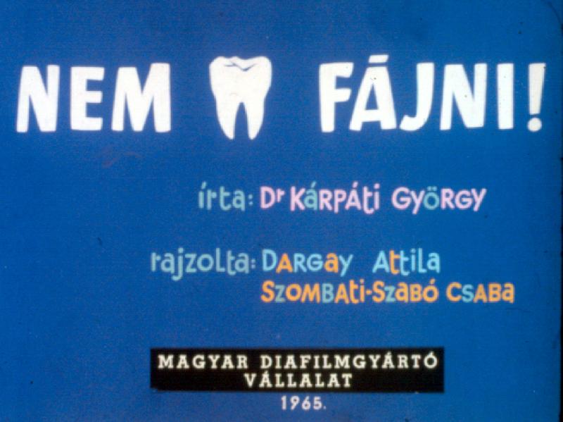 Nem fog fájni! 