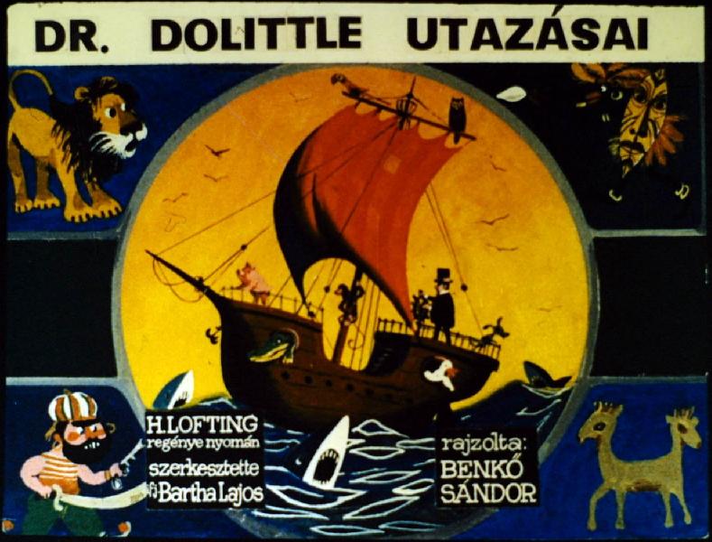 Dr. Dolittle utazásai 