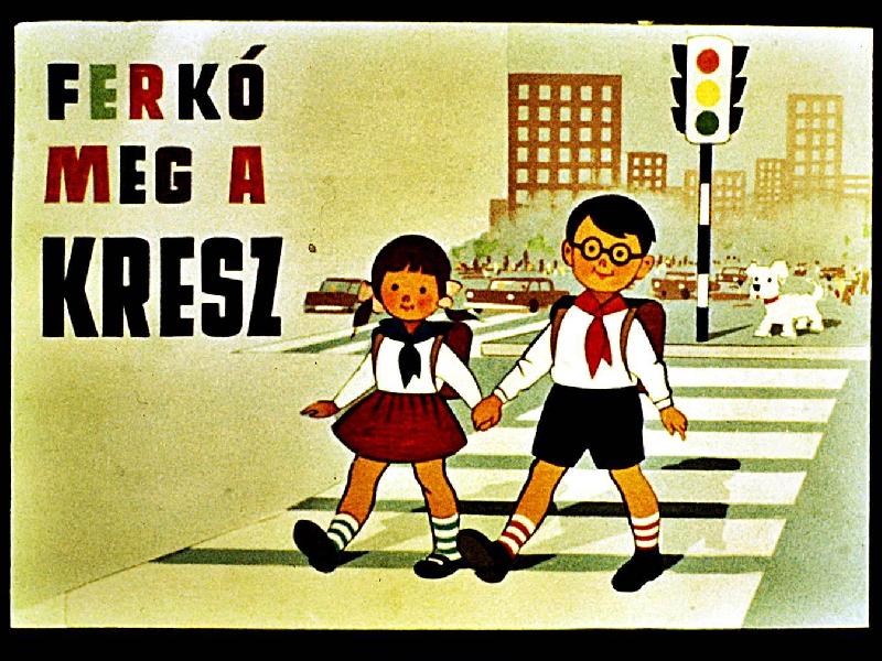 Ferkó meg a KRESZ 