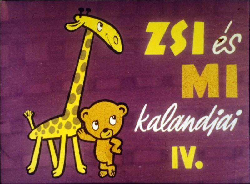 Zsi és Mi kalandjai IV. : A mikroszkóp megmutatja