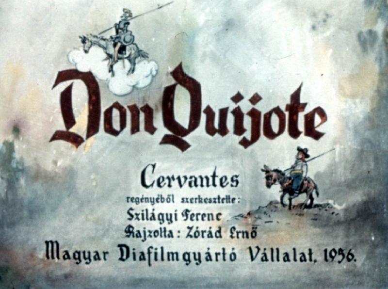 Don Quijote 
