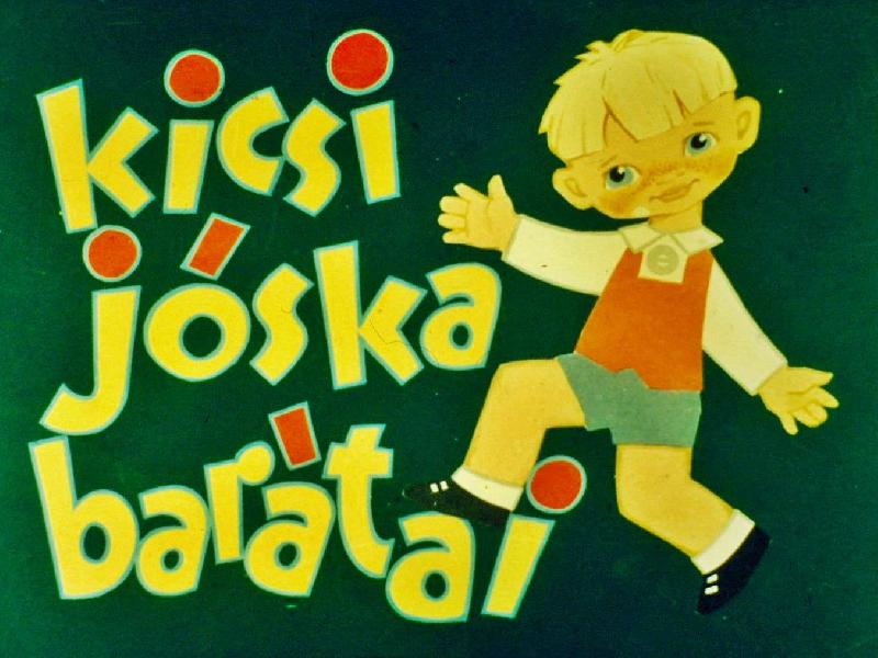 Kicsi Jóska barátai 