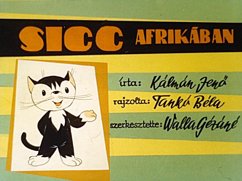 Sicc Afrikában 
