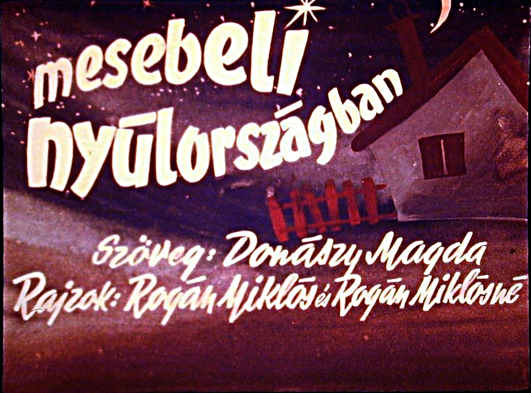 Mesebeli Nyúlországban 