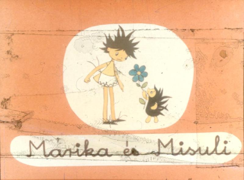Marika és Misuli 