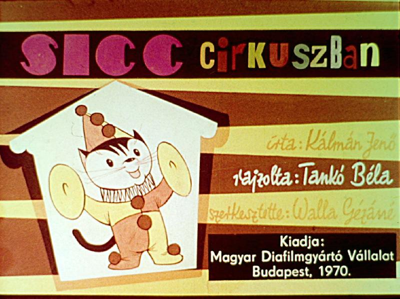 Sicc a cirkuszban 
