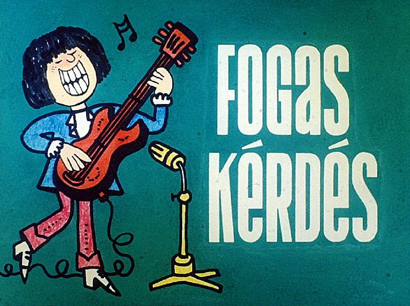 Fogas kérdés 