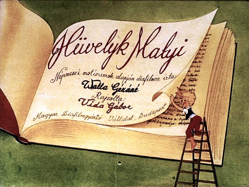 Hüvelyk Matyi 