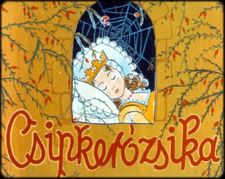 Csipkerózsika 
