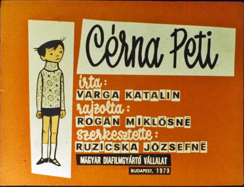 Cérna Peti 
