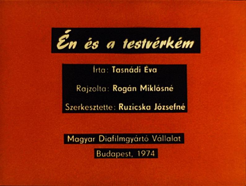Én és a testvérkém 